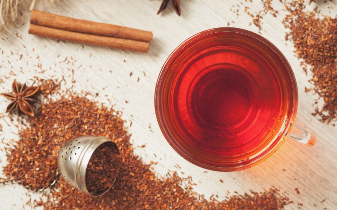 The Health Benefits of Rooibos Tea