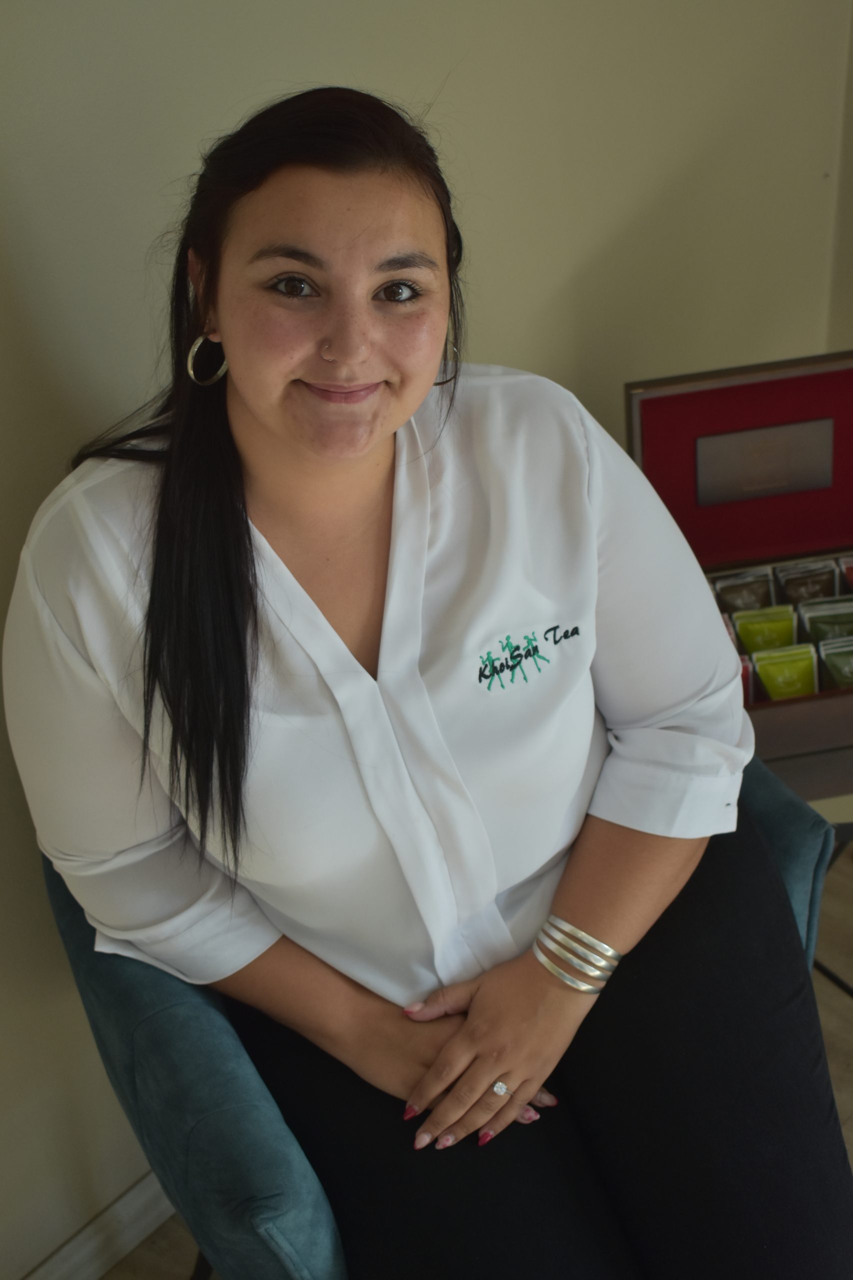 Martin Slabbert - Managing Director Khoisan Tea