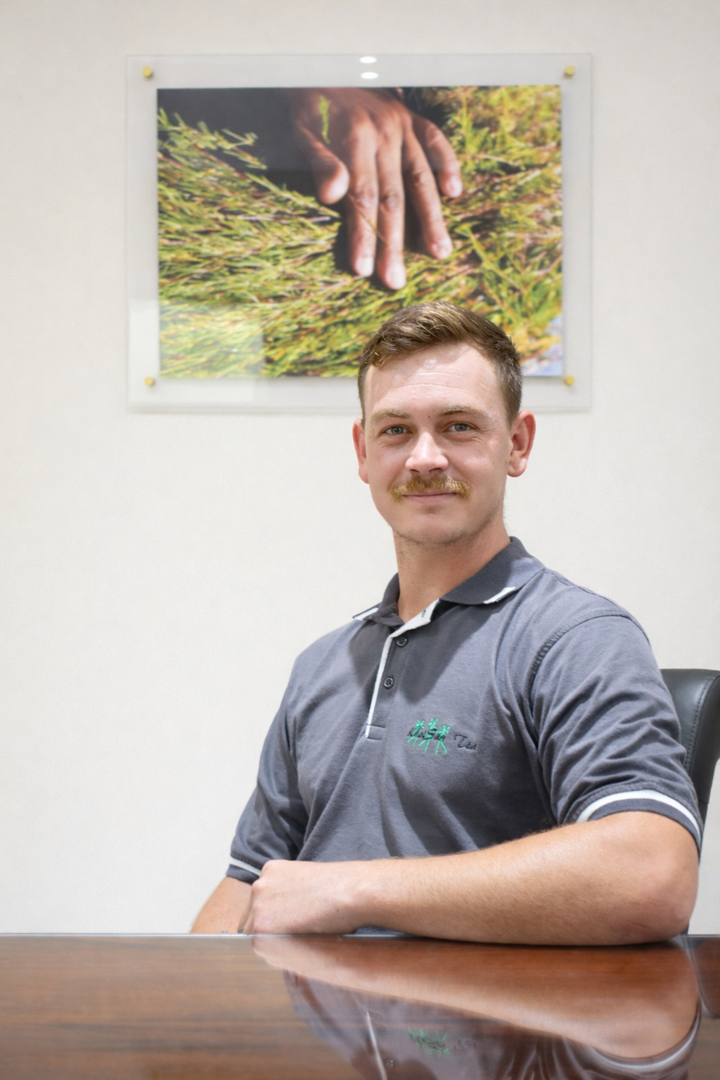 Martin Slabbert - Managing Director Khoisan Tea